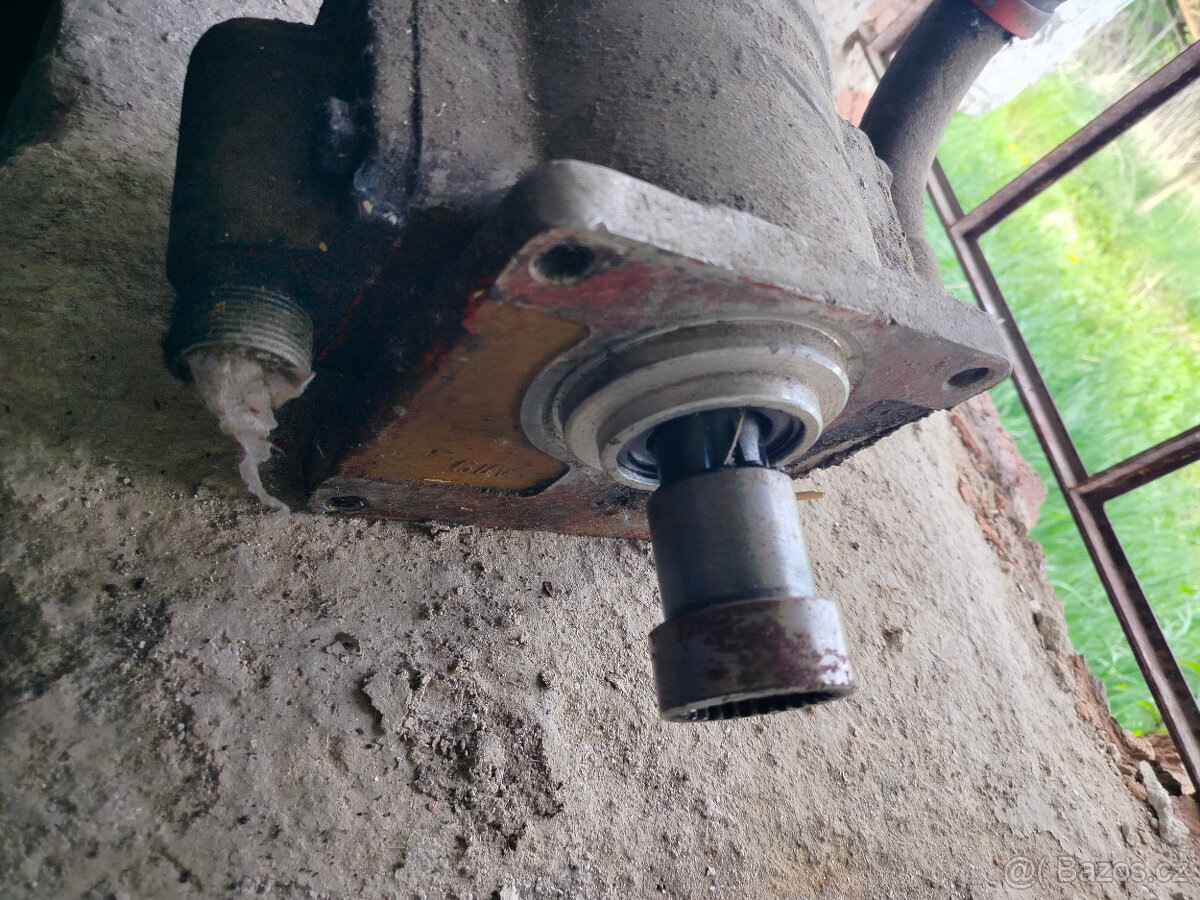 Hydraulické čerpadlo - 2