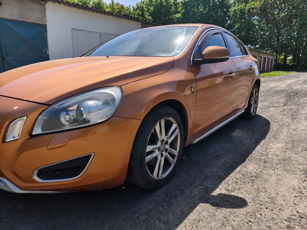 Volvo S60 D3 - 2