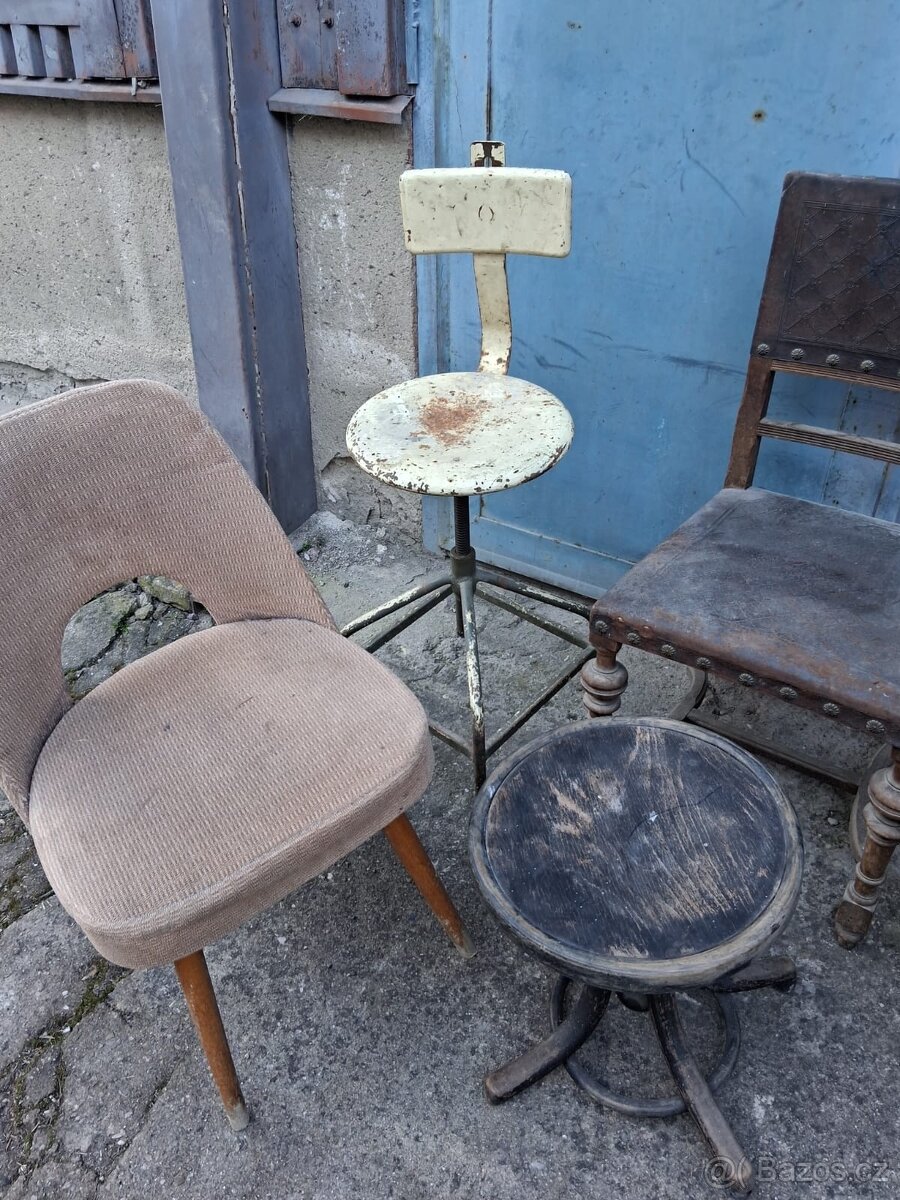 Židle - 2