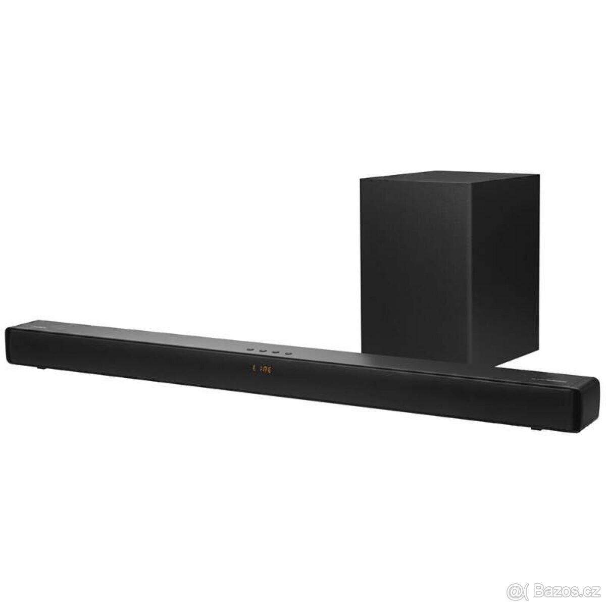 Soundbar GoGEN TAS 950 WSB černý - 2