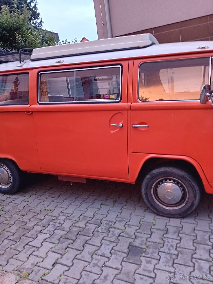 VW T2B - 2
