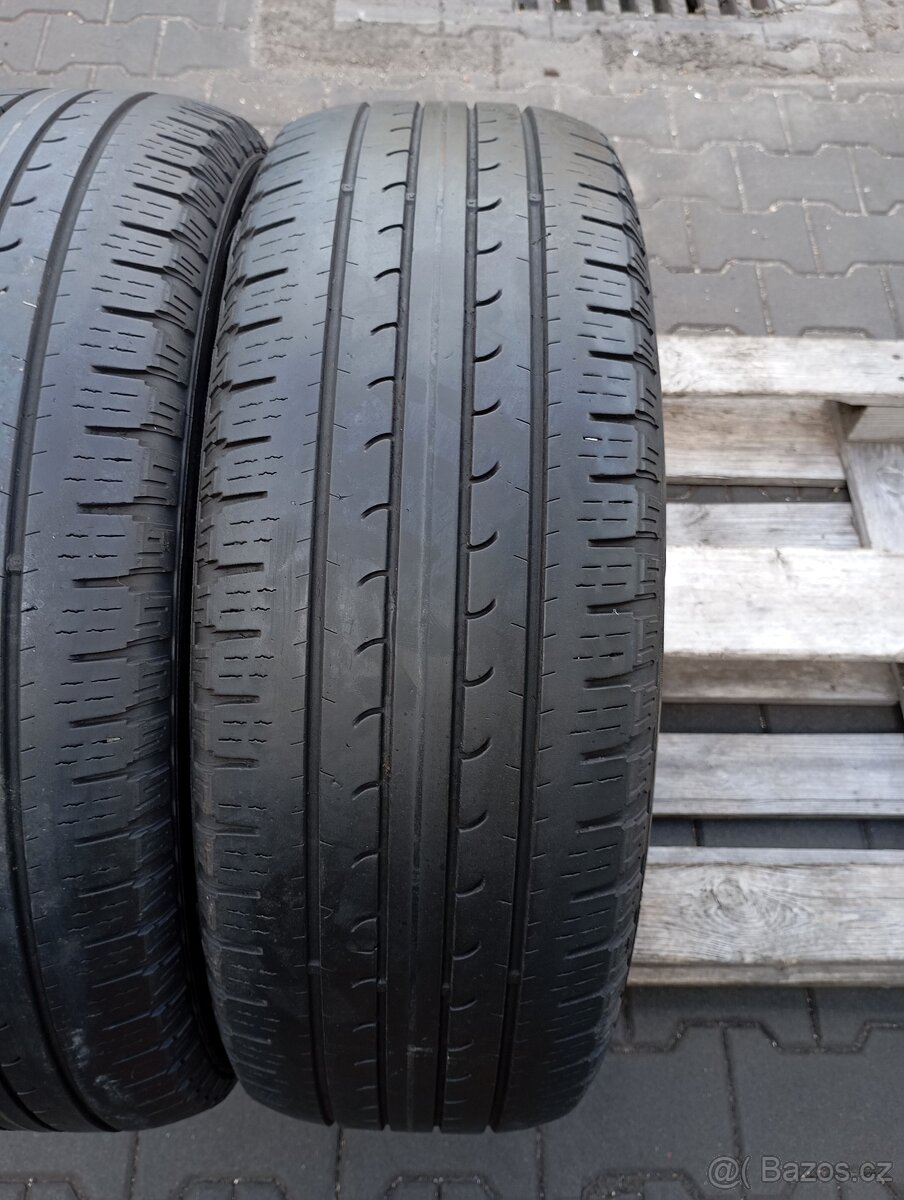 215/65/17 letní pneu goodyear - 2