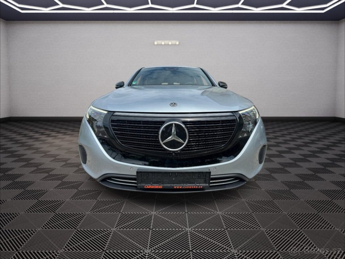 Prodám Mercedes-Benz EQC Edition 1886 - 2