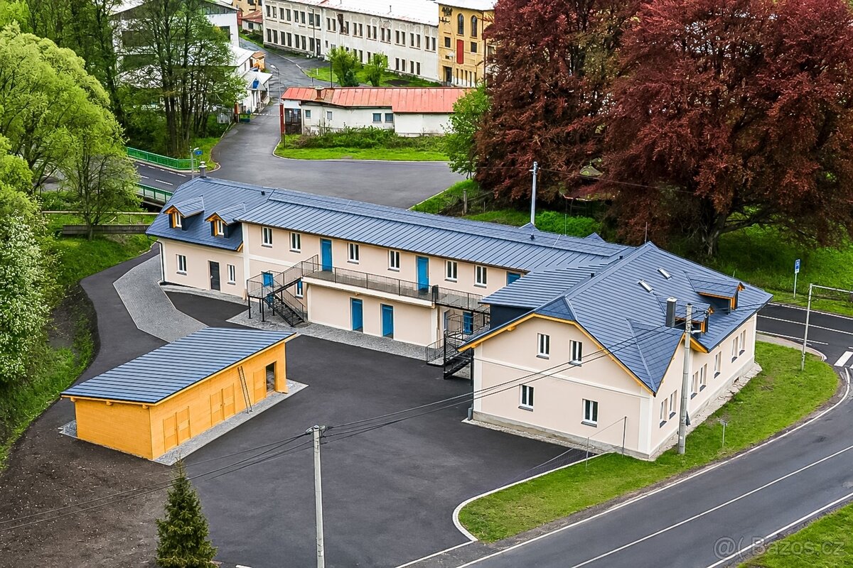Apartmán 1+kk Malá Morávka - 2