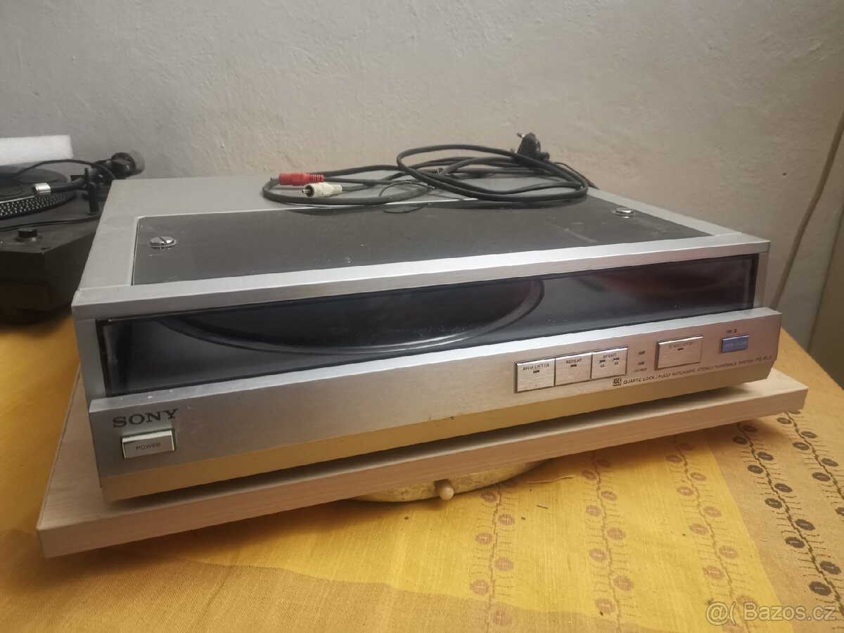 Gramofon Sony PS Fl 5 - 2