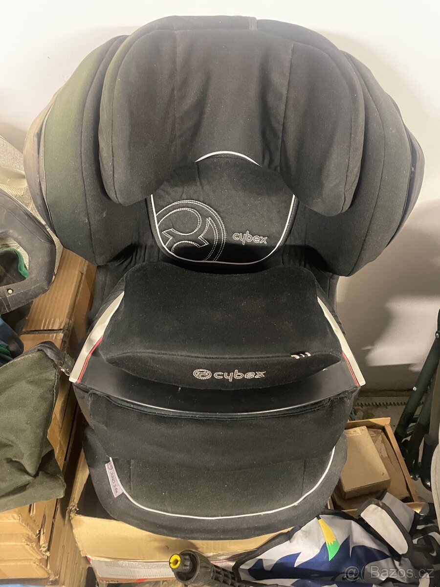 Autosedačka Cybex juno 2-fix - 2