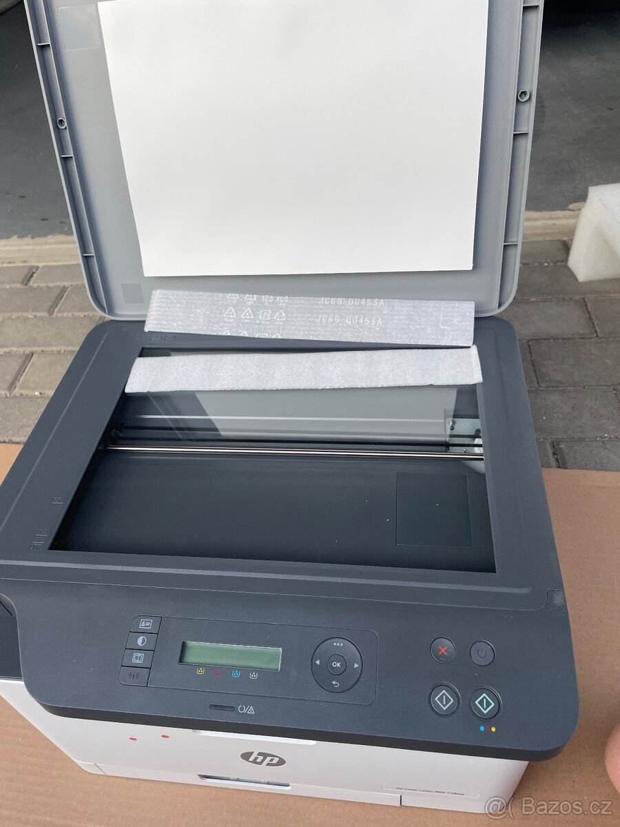 HP Color laser MFP 178 nw - 2