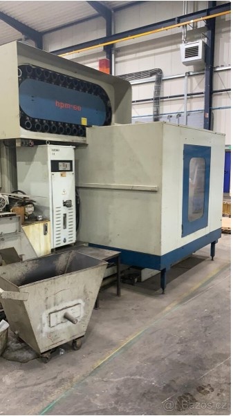 CNC SHarnoa - 2