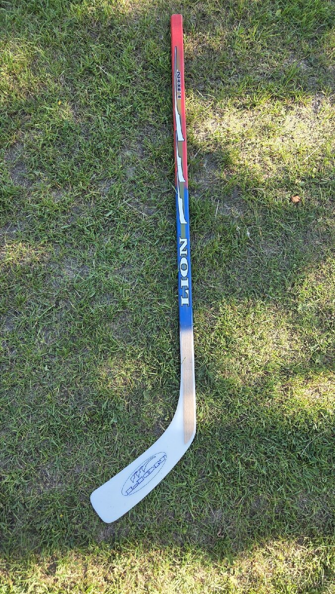 Hokejka Lion 95 cm - 2