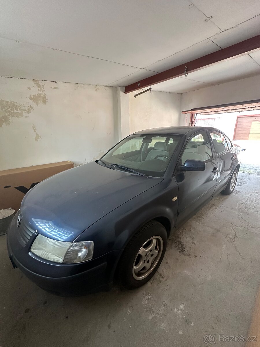 Passat sedan B3 1999 - 2