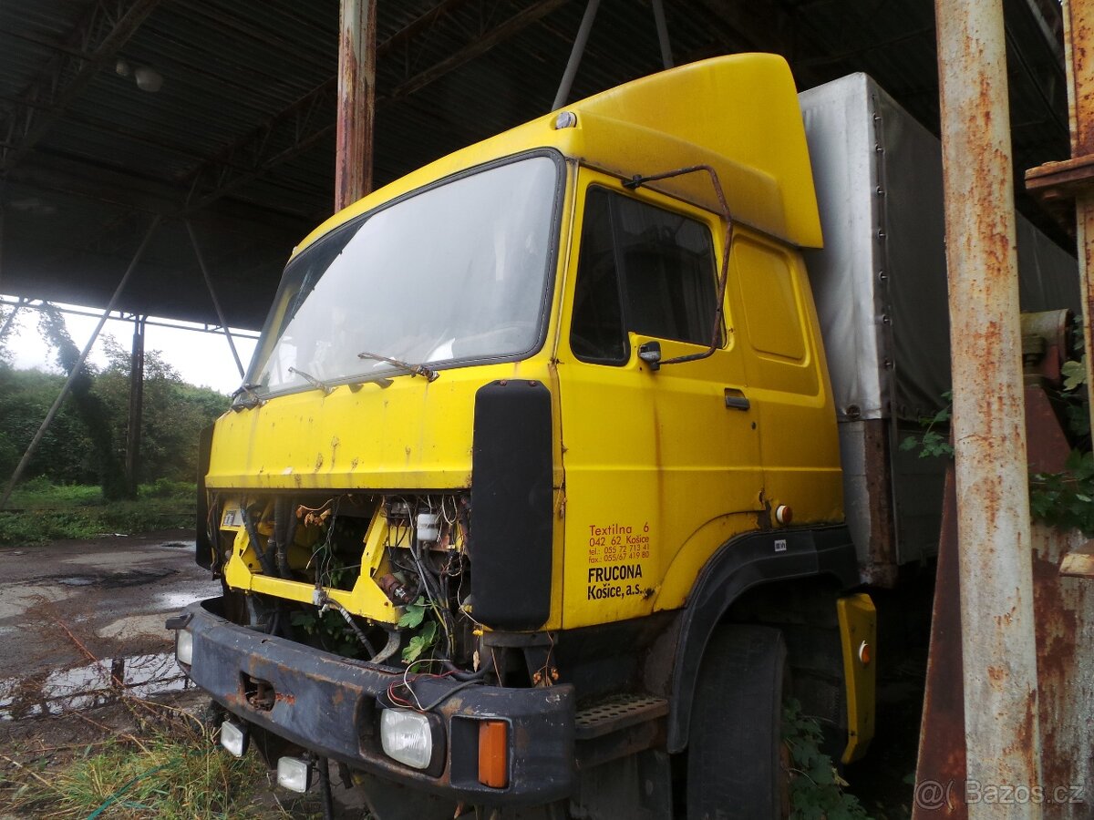 kabína Liaz 300 - 2