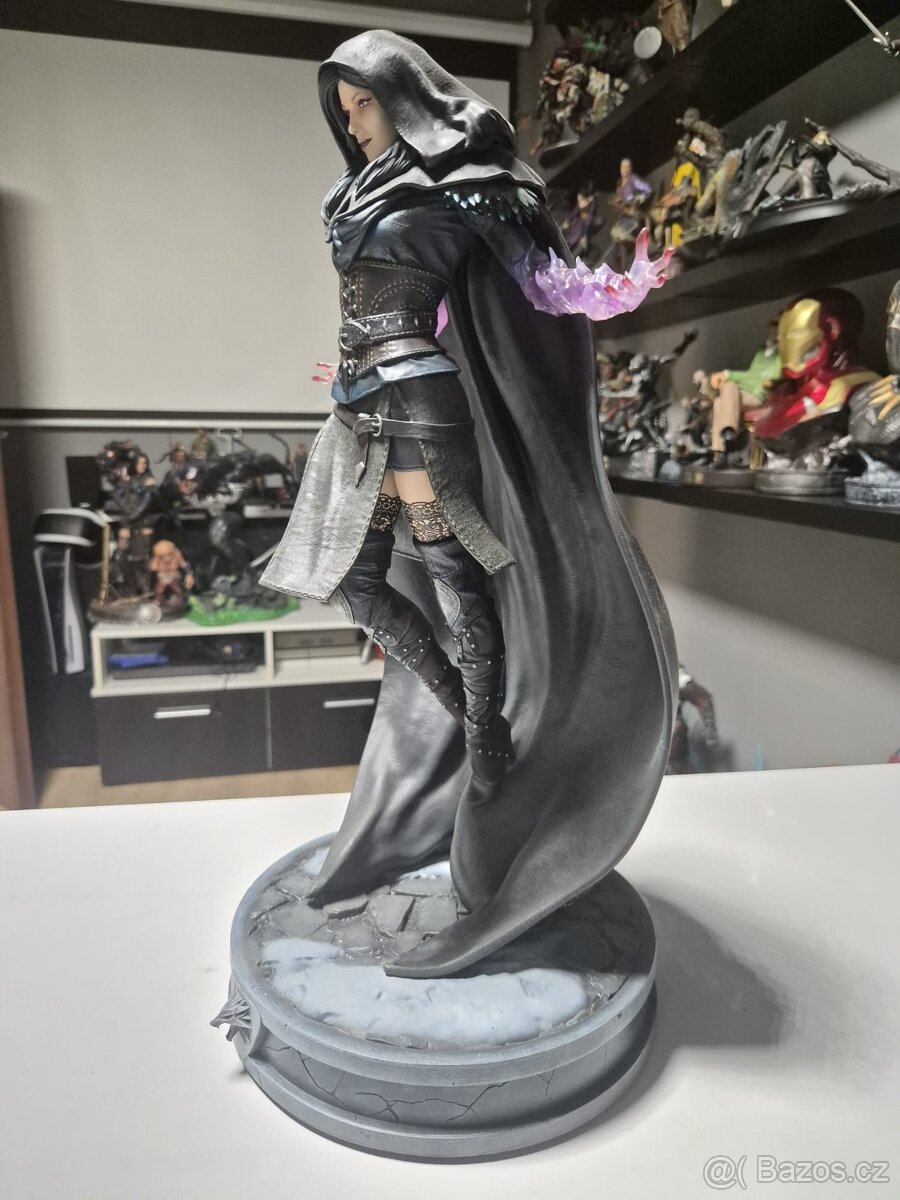 YENNEFER - WITCHER III WILD HUNT - SIDESHOW - 2