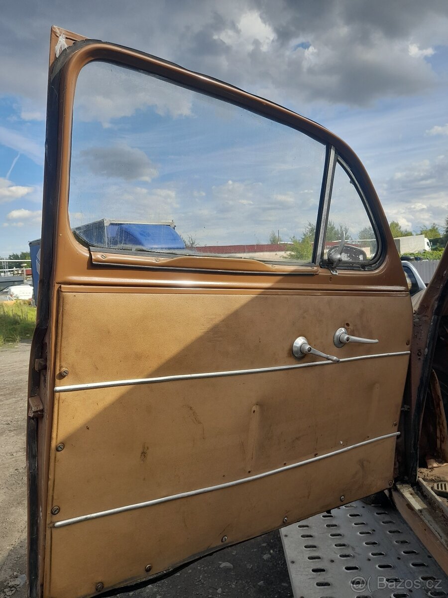 Škoda Octavia - 2