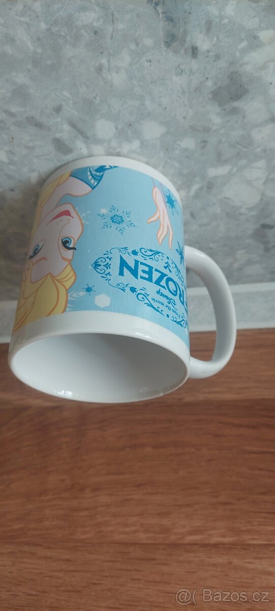Hrnečky. - 2