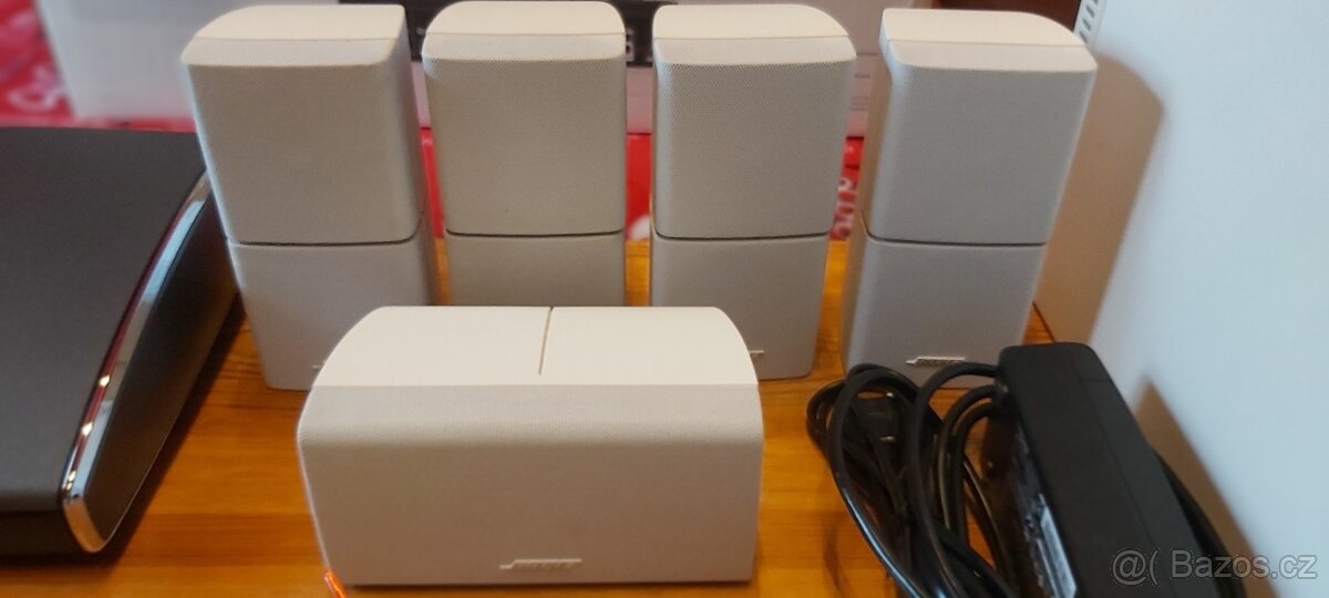 Bose Lifestyle V35 - 2