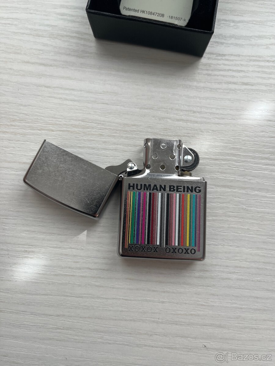 Zippo (nový) - 2
