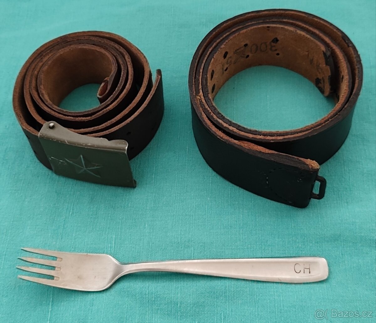 Konvolut věcí ČSLA - 2