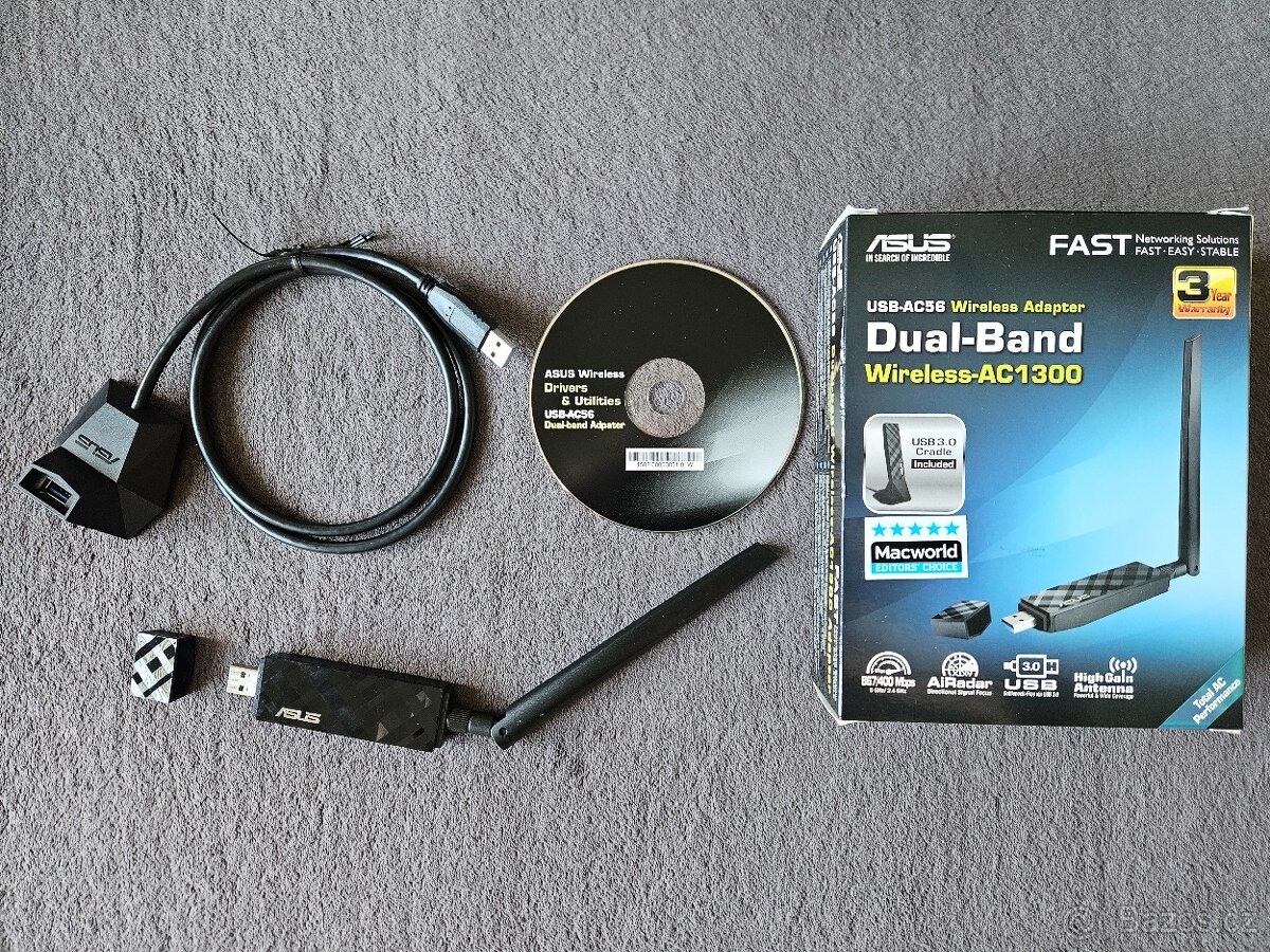 WiFi WIRELESS-AC1300. - 2