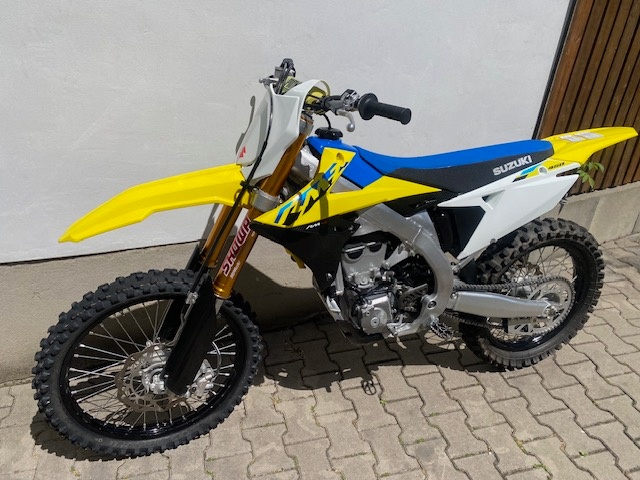 SUZUKI RMZ 450 - 2