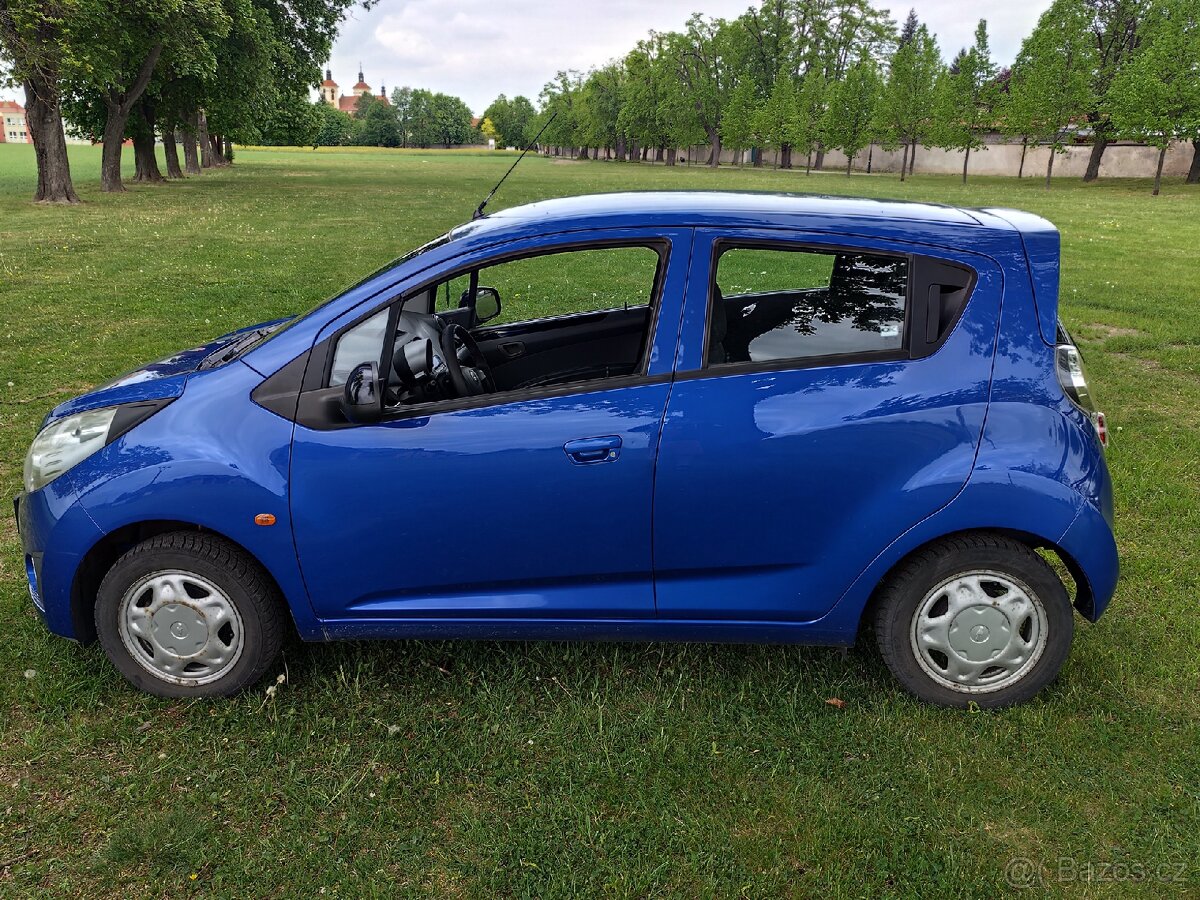 Chevrolet Spark 2011 - 2