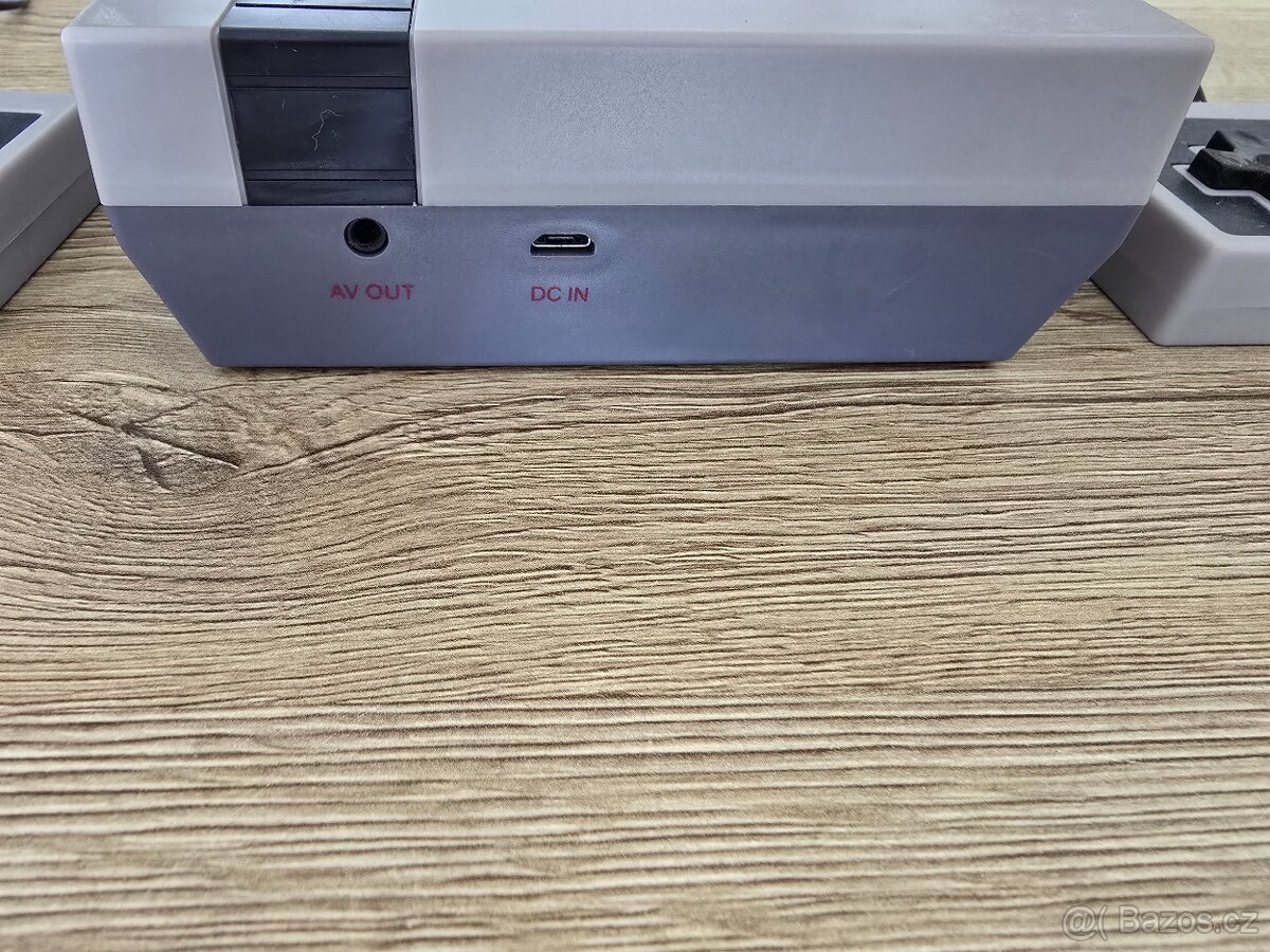 Retro herni konzole - 2