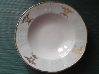 Porcelánový set - 2