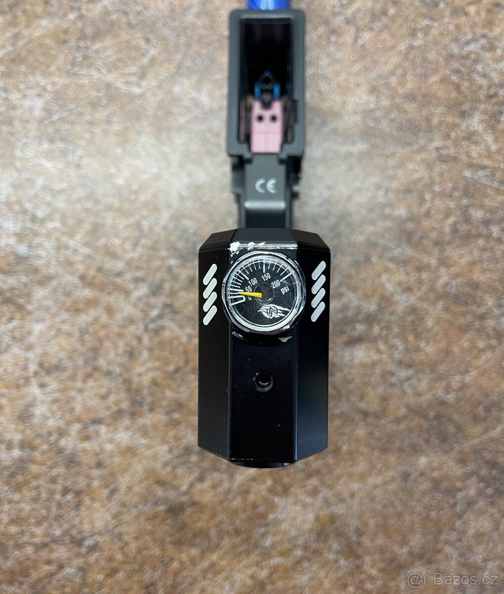 Monk Custom ESG Bulge Grip - 2