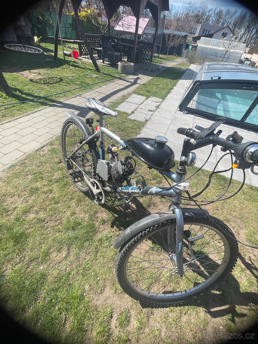 Motokolo 50ccm - 2