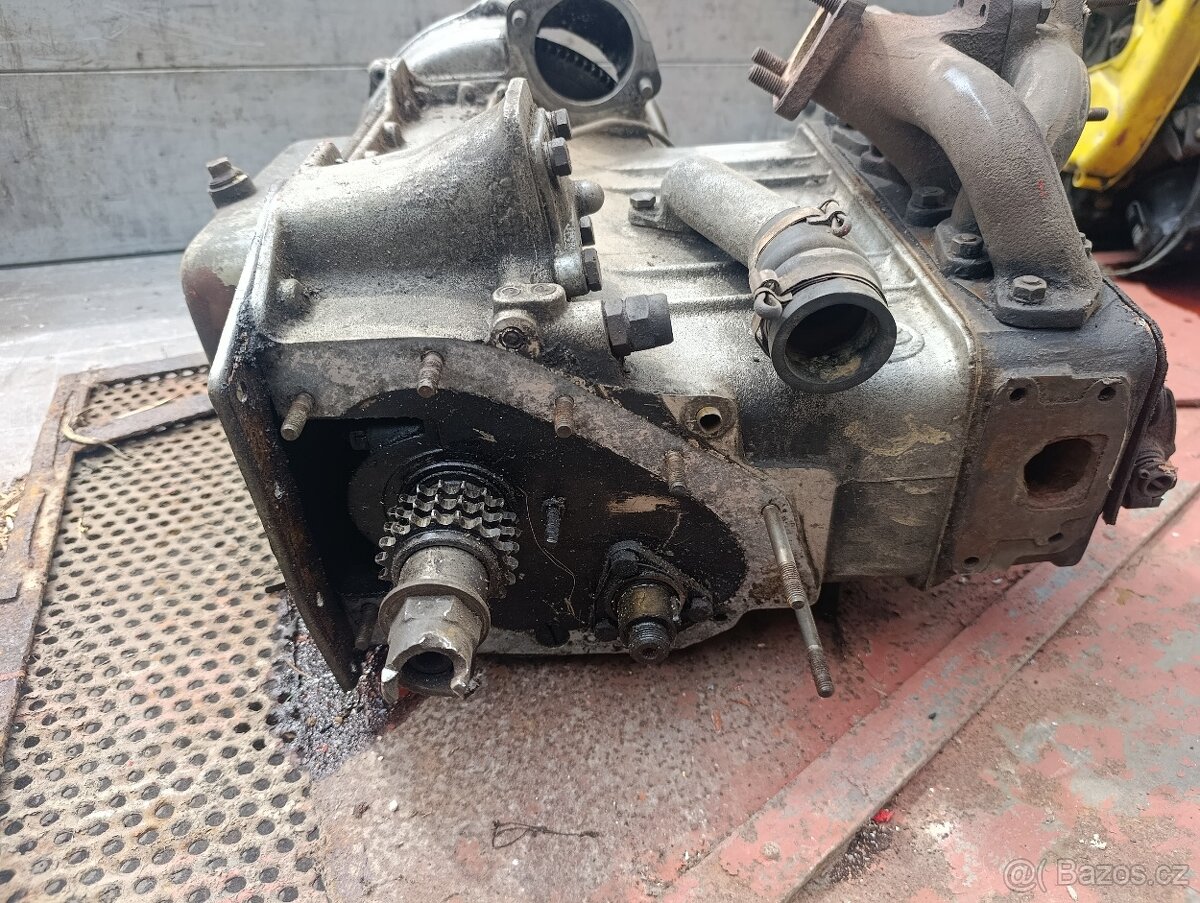 Motor škoda Octavia 2 ks - 2