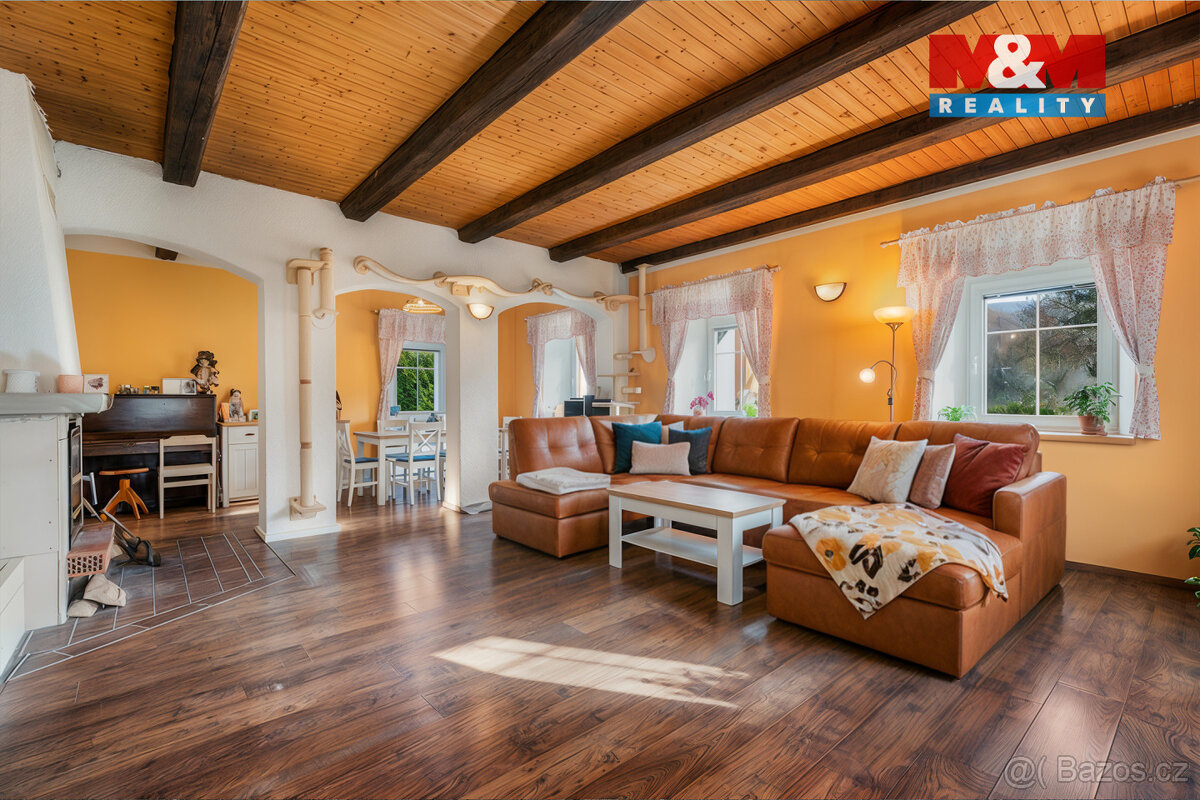 Prodej rodinného domu, 300 m², Ústí nad Labem – pohled 2