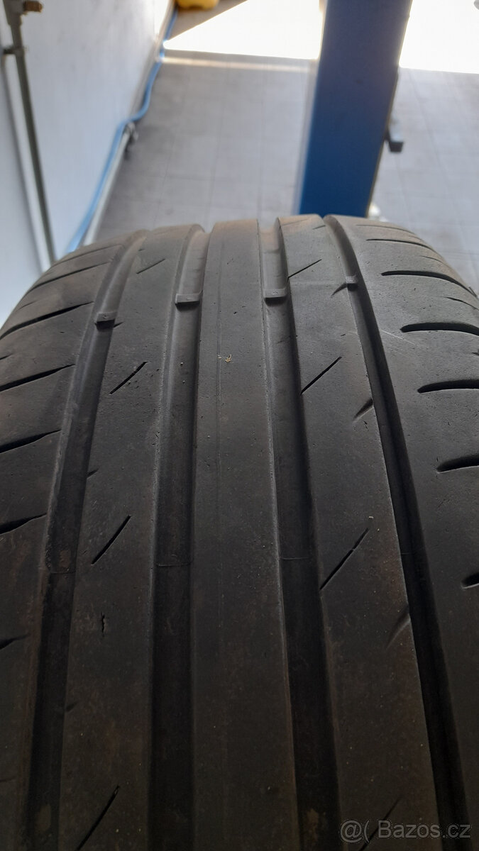 Letní pneu 215/60 R16 - 2