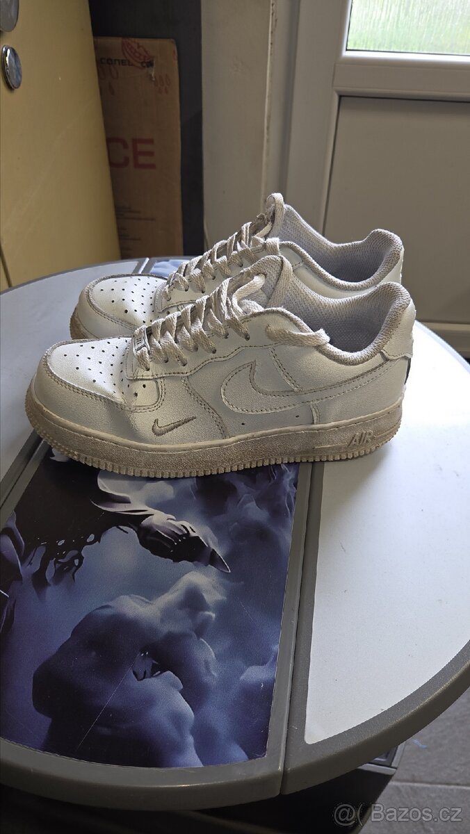 Boty Nike Air Max - 2