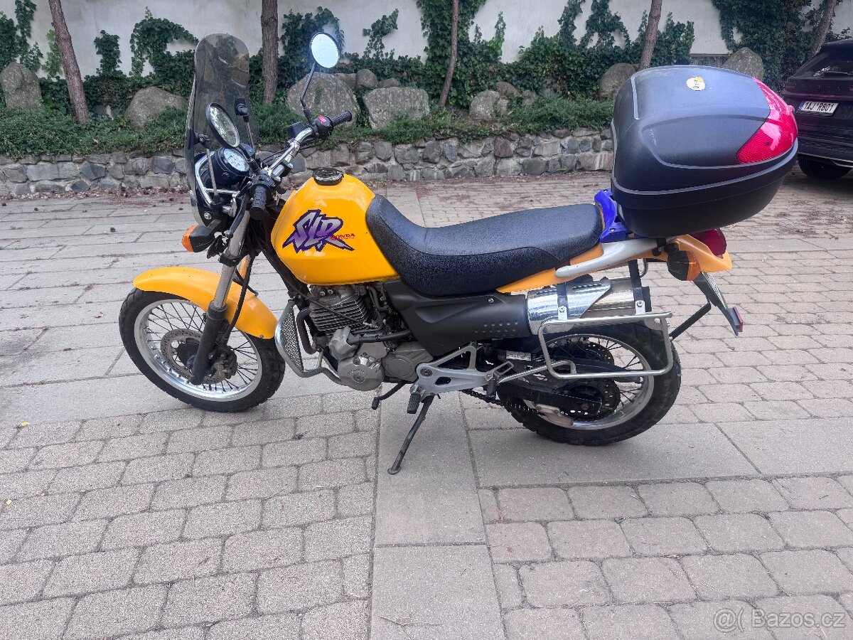 Honda SLR 650 - 2