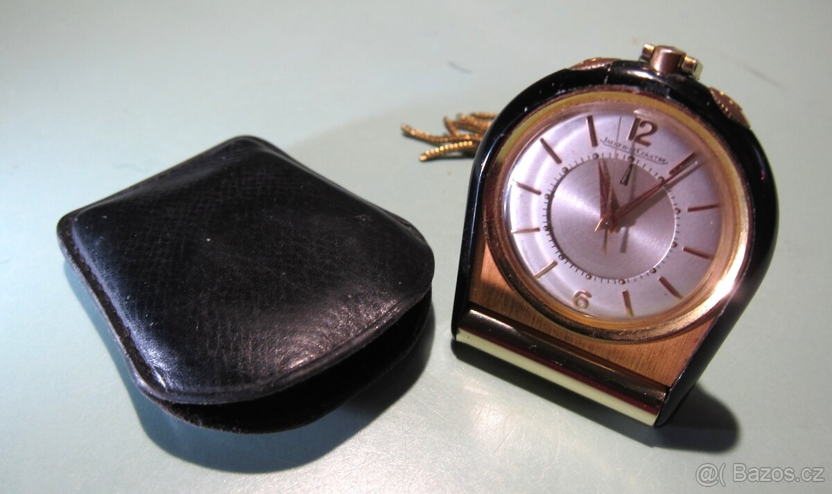 Jaeger-LeCoultre Memovox "Mignonnette" - 2