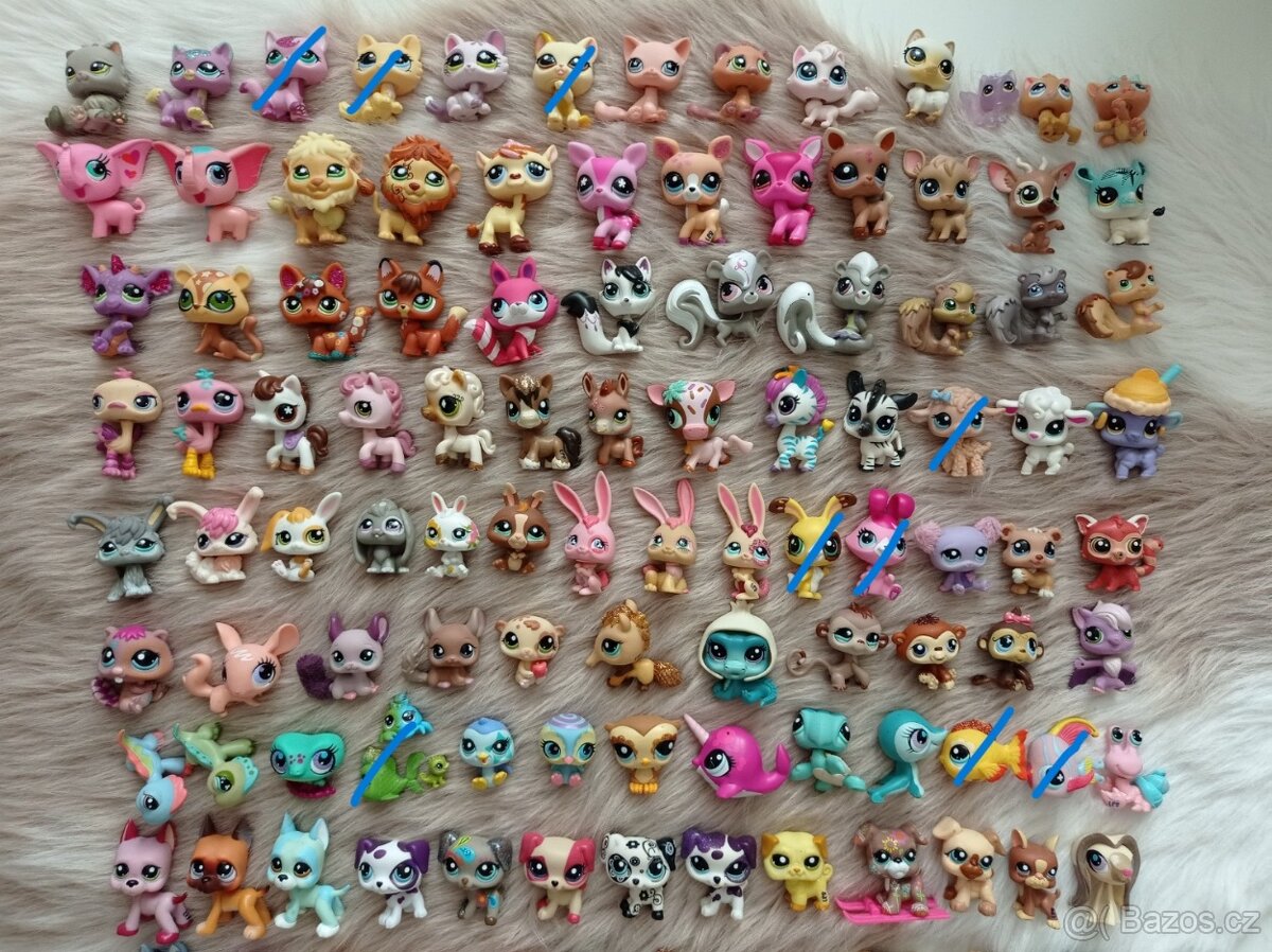 Lps littlest petshop Hasbro - 2