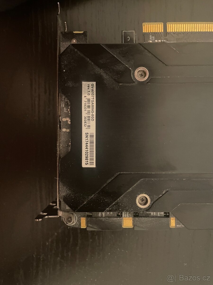 GIGABYTE GeForce GTX 1070 Ti Gaming 8GB - A - 2
