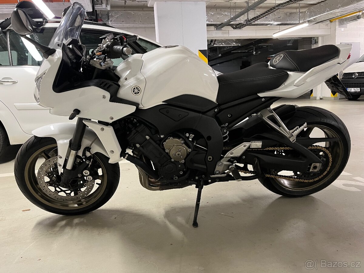 Yamaha fz1 - 2