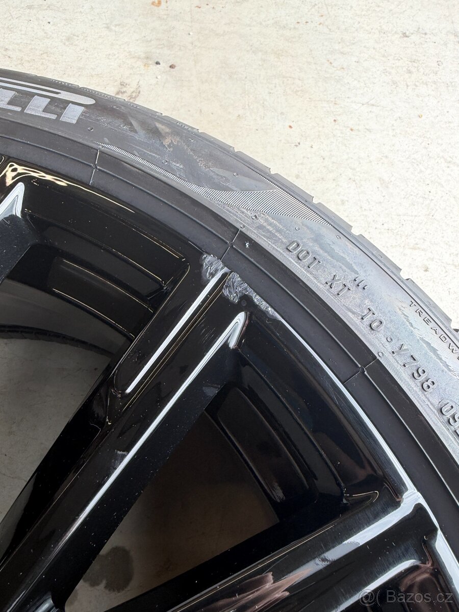BMW 7 Series - Kola / Wheels - 2