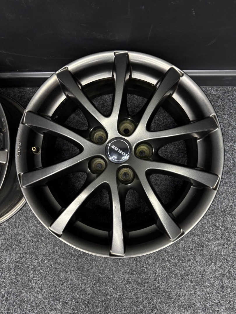 Alu Borbet 5x110 16” - 2