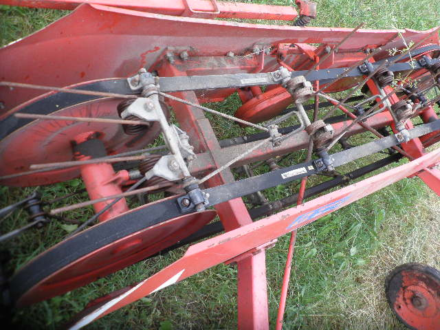 obraceč sena mf70 - 2