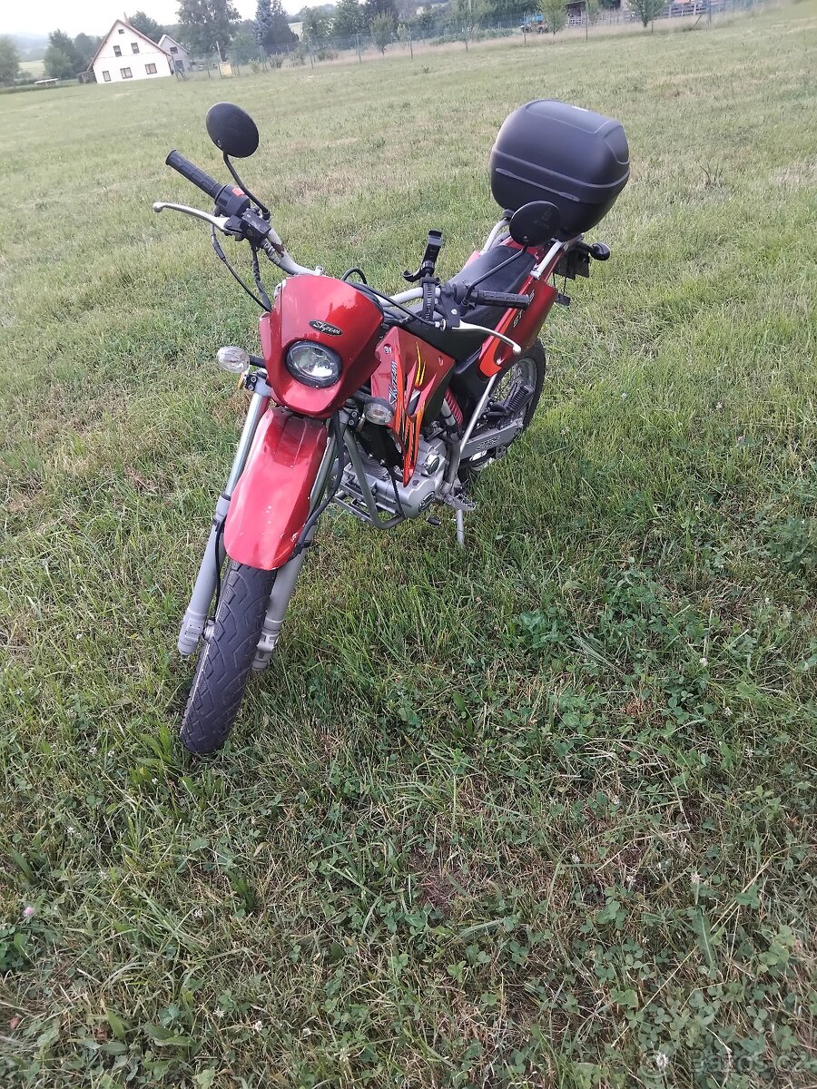 Skyteam 125 - 2
