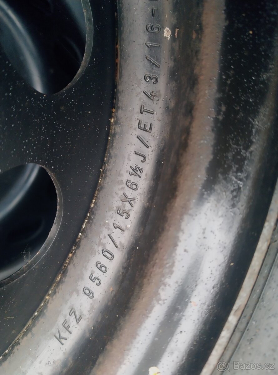 5x108 r15 volvo - 2
