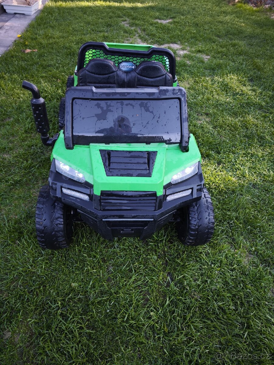 Farmářské autíčko pro děti - 2
