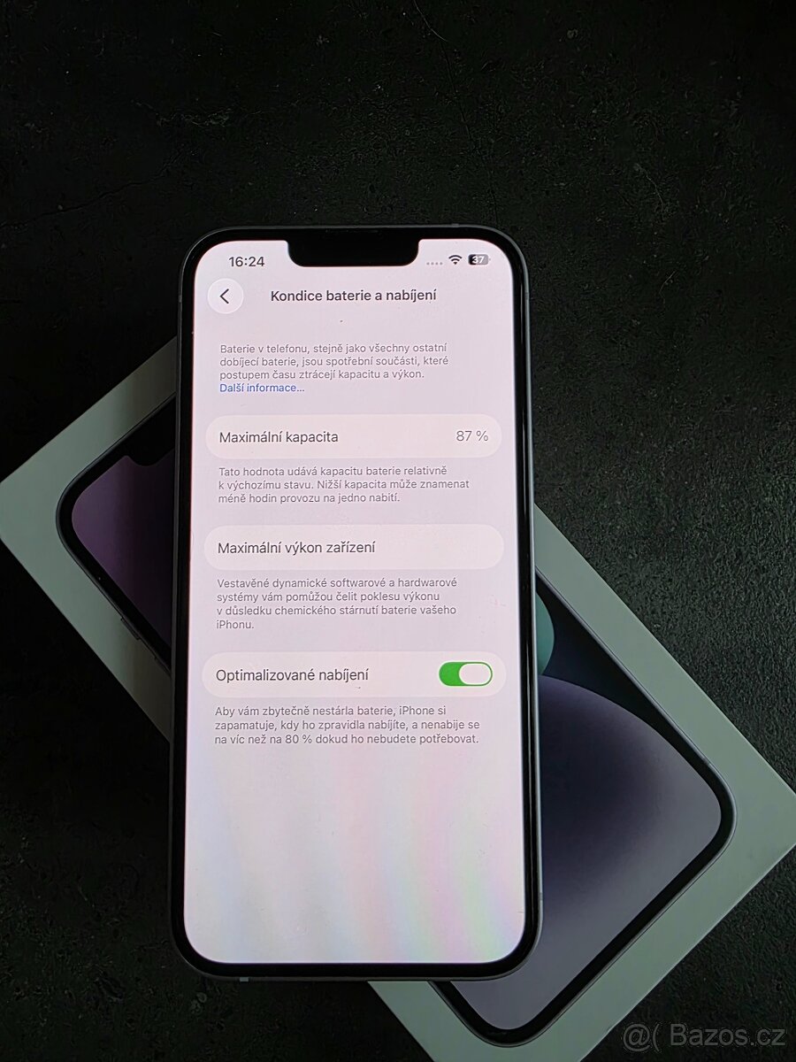 Apple iPhone 14 256GB Purple - 2