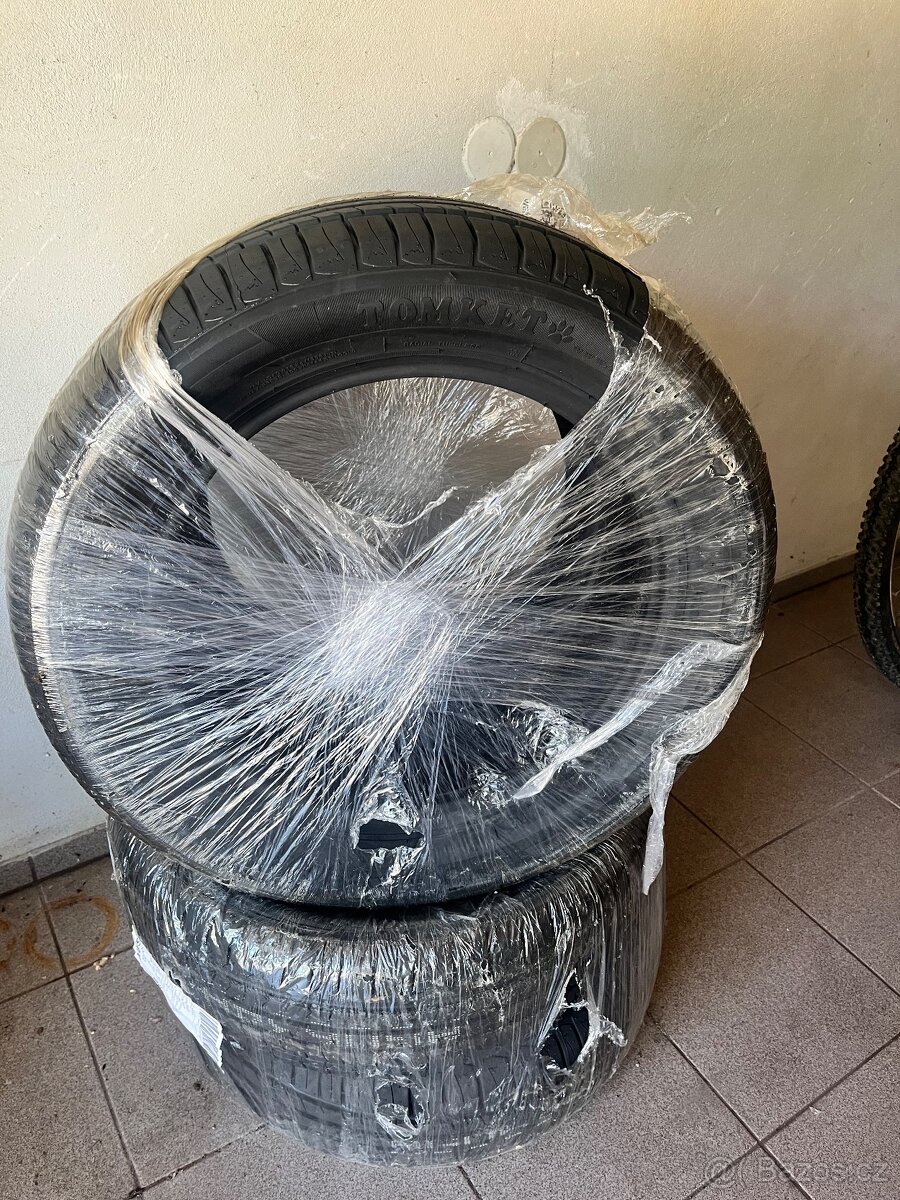Prodám pneumatiky Tomket - 2