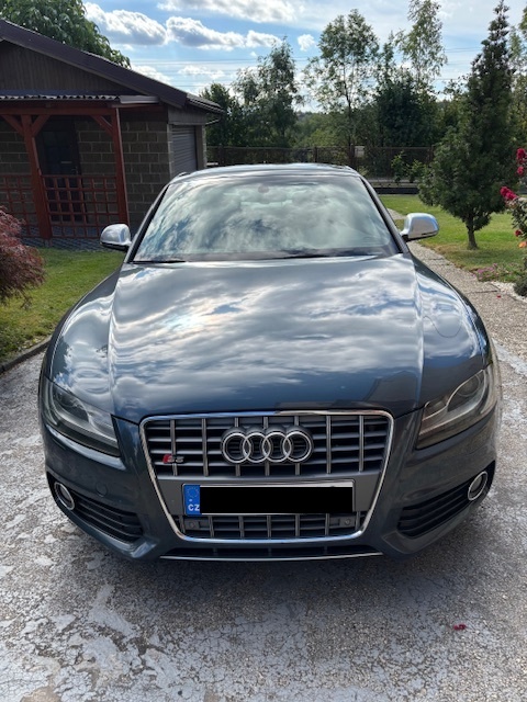 Audi S5 4.2 V8 2008 - 2