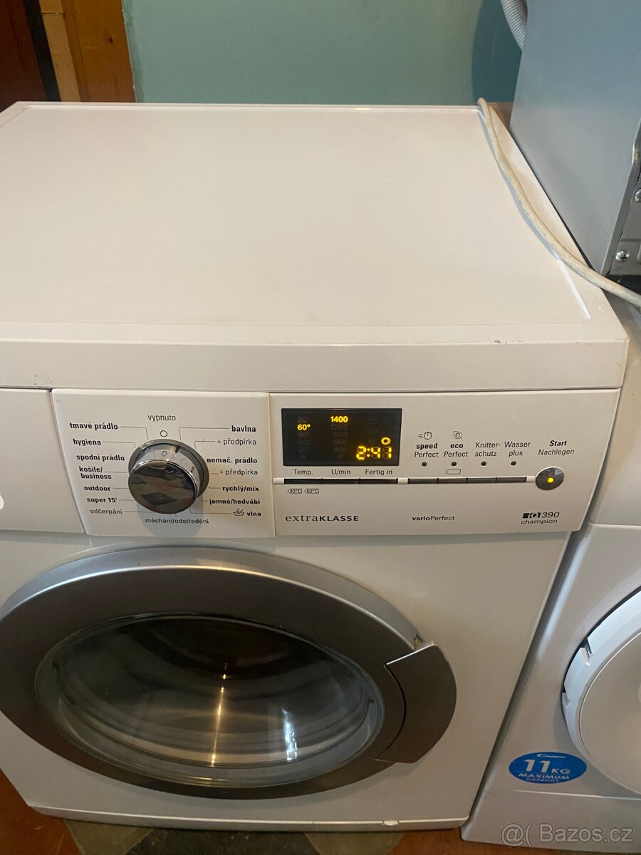 Pračka Siemens - 2