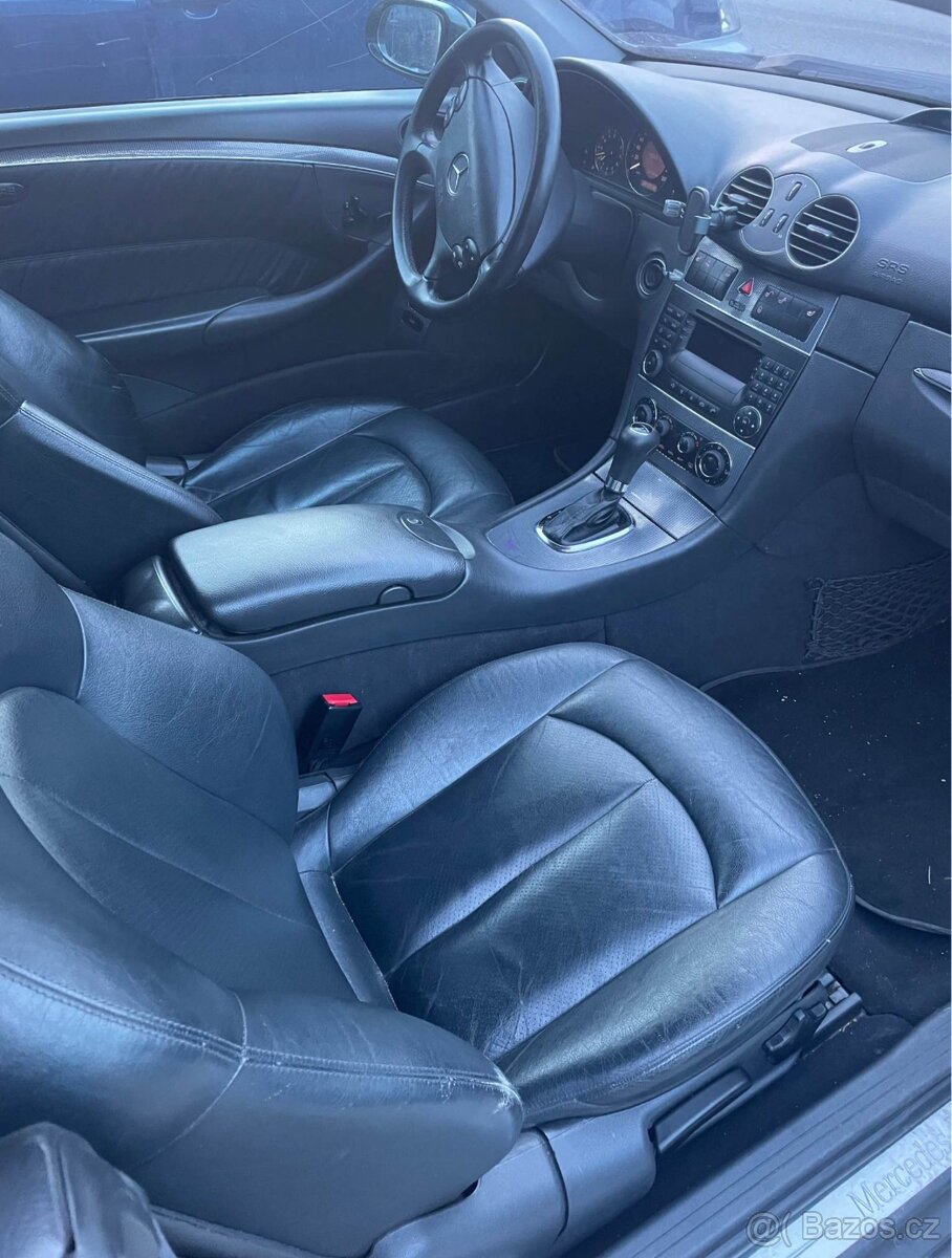 Mercedes-Benz CLK 270 CDI - 2