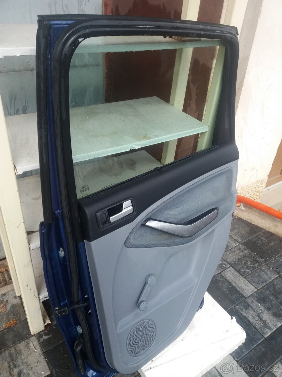 Ford c-max - 2