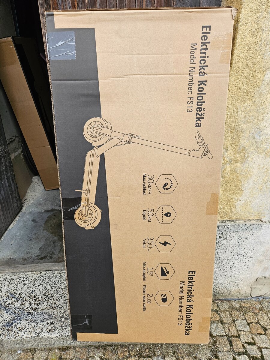 PROFI ELEKTROKOLOBĚZKA - 2